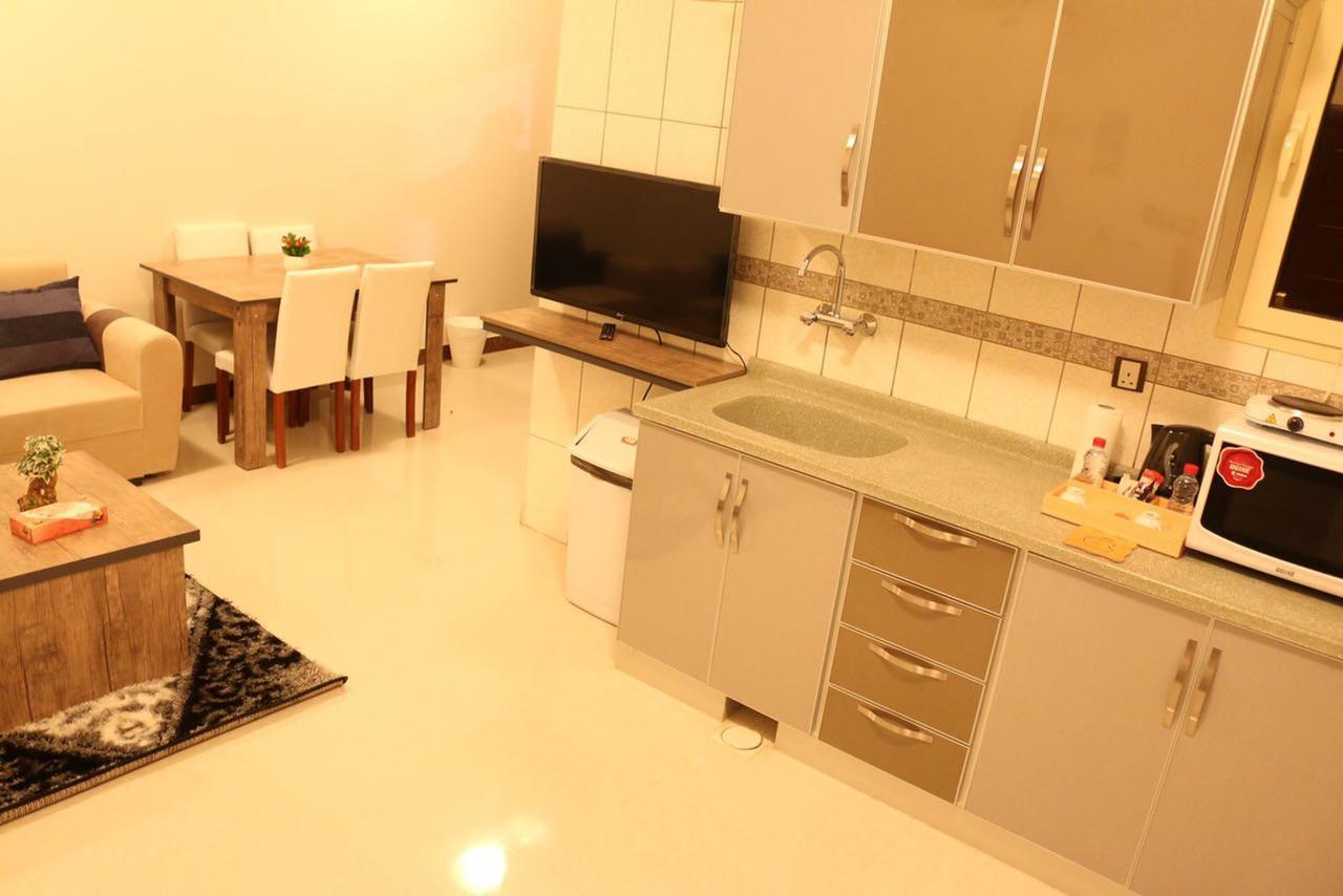 Aris Furnished Apartments Buraidah Exterior foto