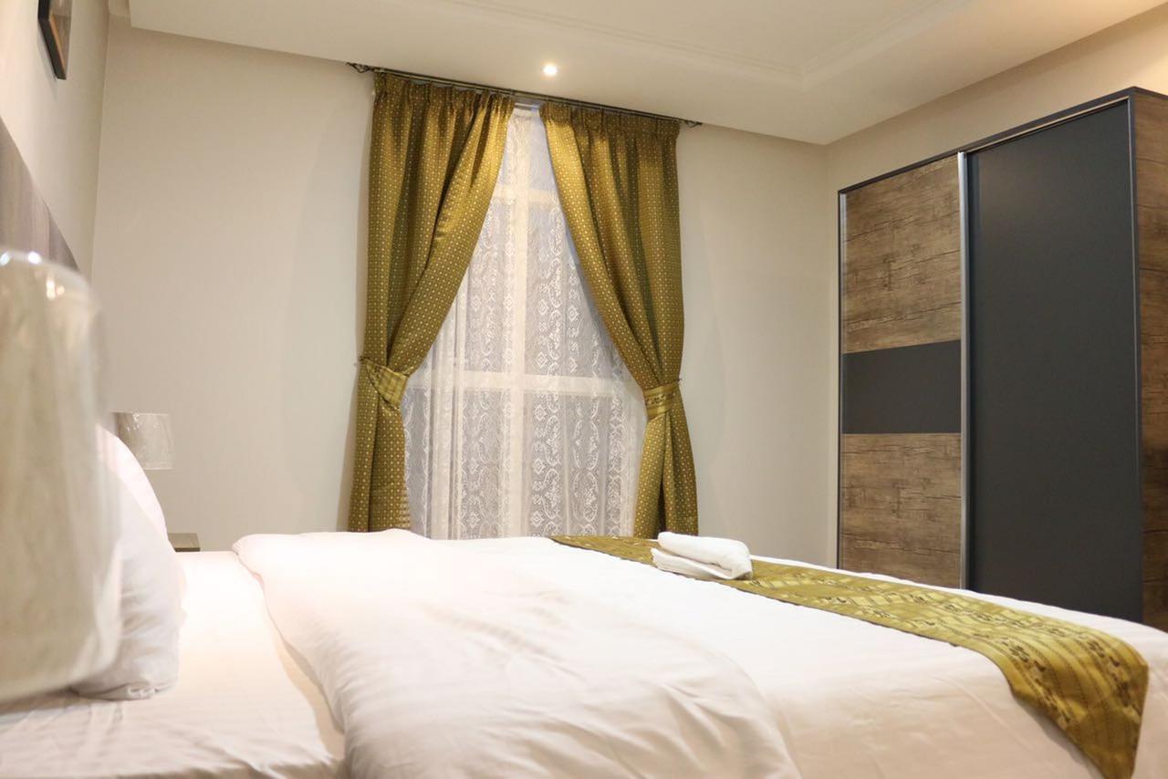 Aris Furnished Apartments Buraidah Exterior foto