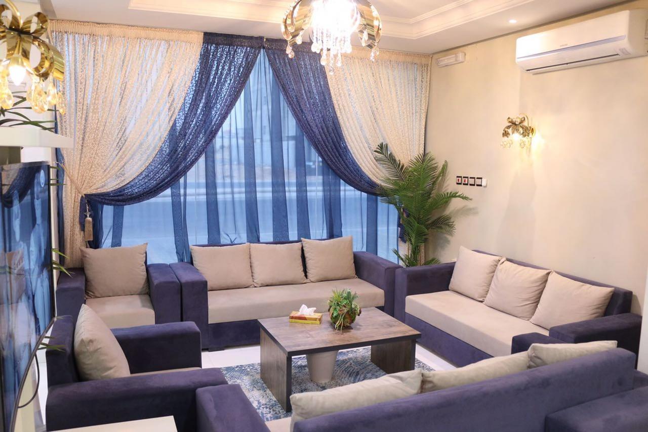 Aris Furnished Apartments Buraidah Exterior foto