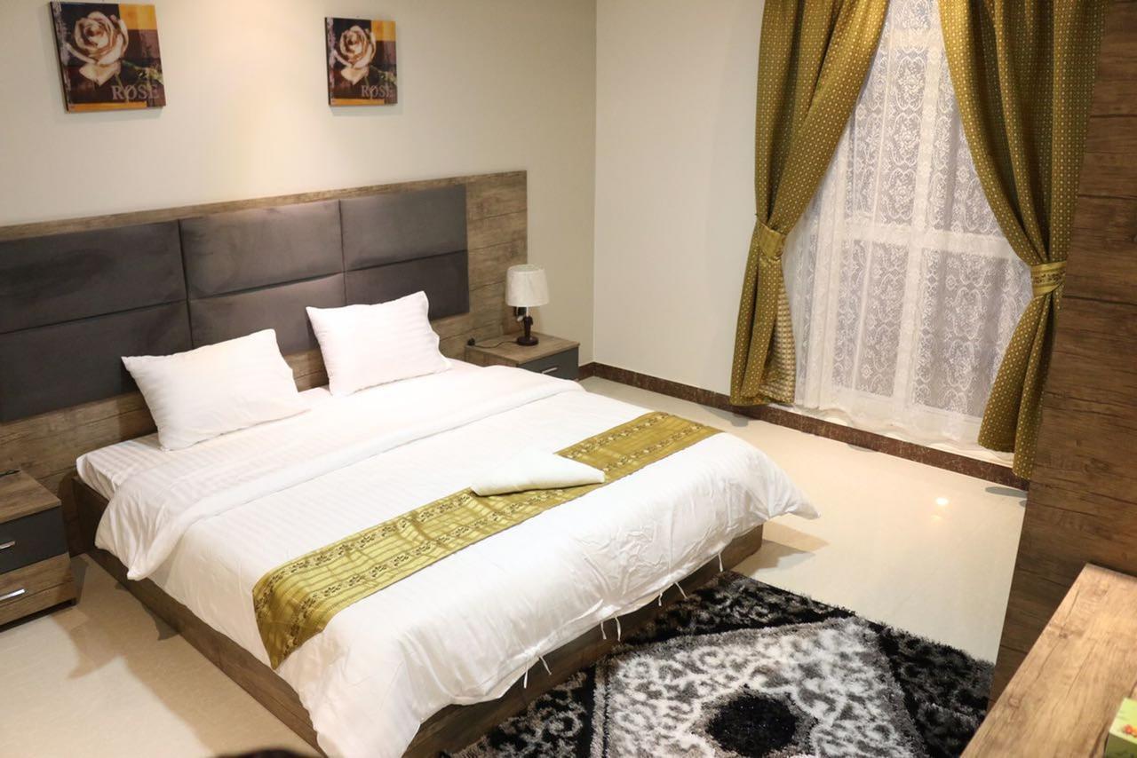 Aris Furnished Apartments Buraidah Exterior foto