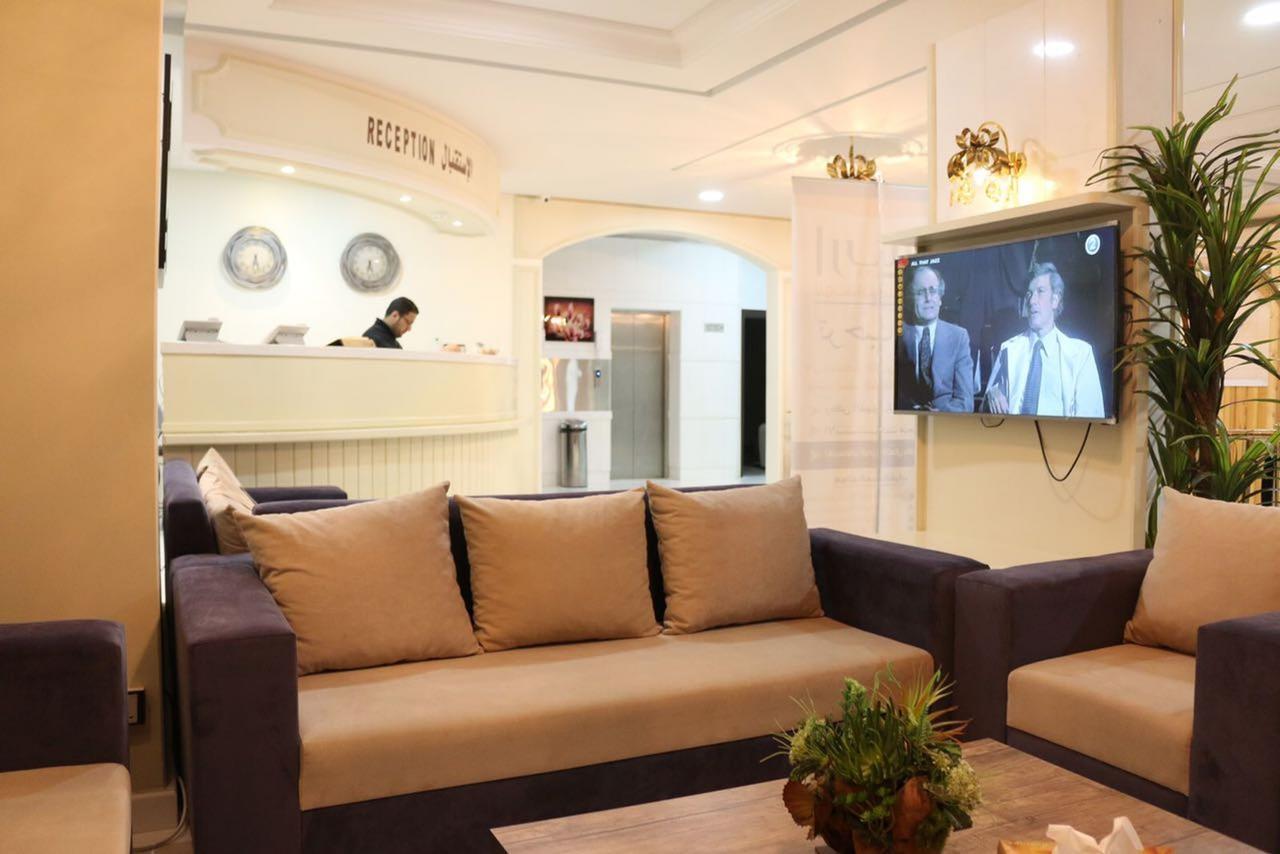 Aris Furnished Apartments Buraidah Exterior foto